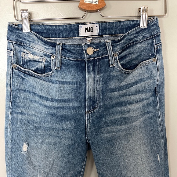 Paige- Hoxton Ankle size 29 - Picture 10 of 10